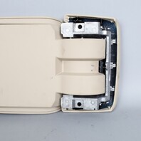 2017-2019 Audi Q7 Center Console Arm Armrest Beige 4M0864207D OEM Used