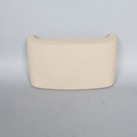 2017-2019 Audi Q7 Center Console Arm Armrest Beige 4M0864207D OEM Used