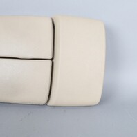2017-2019 Audi Q7 Center Console Arm Armrest Beige 4M0864207D OEM Used