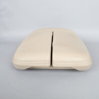 2017-2019 Audi Q7 Center Console Arm Armrest Beige 4M0864207D OEM Used