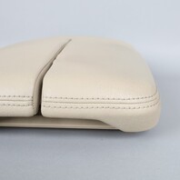 2017-2019 Audi Q7 Center Console Arm Armrest Beige 4M0864207D OEM Used