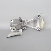 2017-2019 Audi Q7 3.0 Engine Motor Mount Bracket Left 4M0199307AE OEM Used
