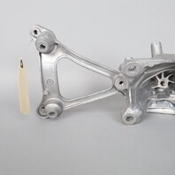 2017-2019 Audi Q7 3.0 Engine Motor Mount Bracket Left 4M0199307AE OEM Used