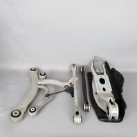2017-2022 Audi Q7 Rear Control Arm Set Upper Lower Left OEM Used