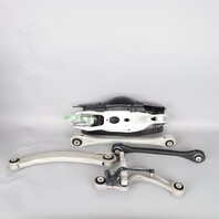 2017-2022 Audi Q7 Rear Control Arm Set Upper Lower Left OEM Used