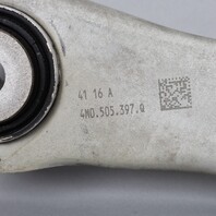 2017-2022 Audi Q7 Rear Control Arm Set Upper Lower Left OEM Used