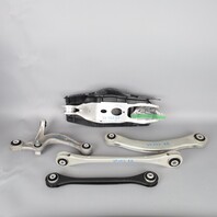 2017-2022 Audi Q7 Rear Control Arm Set Upper Lower Right OEM Used