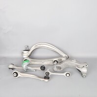 2017-2024 Audi Q7 Front Control Arm Set Upper Lower Right Strut Fork OEM Used