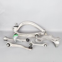 2017-2024 Audi Q7 Front Control Arm Set Upper Lower Right Strut Fork OEM Used