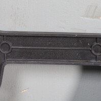 2017-2019 Audi Q7 Rear Bumper Support Brackets Right Left Center OEM Used