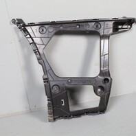 2017-2019 Audi Q7 Rear Bumper Support Brackets Right Left Center OEM Used