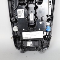 2017-2018 Audi Q7 Overhead Console Sunroof Switch 4M0947135CP OEM Used