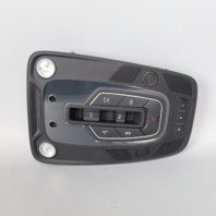 2017-2018 Audi Q7 Overhead Console Sunroof Switch 4M0947135CP OEM Used