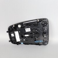 2017-2018 Audi Q7 Overhead Console Sunroof Switch 4M0947135CP OEM Used