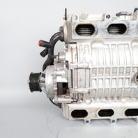 2017-2019 Audi Q7 3.0 Supercharger Assembly 06E145601BA OEM Used