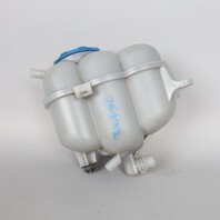 2017-2019 Audi Q7 3.0 Engine Coolant Reservoir Bottle 4M0121405J OEM Used