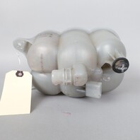 2017-2019 Audi Q7 3.0 Engine Coolant Reservoir Bottle 4M0121405J OEM Used