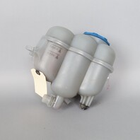 2017-2019 Audi Q7 3.0 Engine Coolant Reservoir Bottle 4M0121405J OEM Used