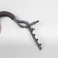 2017-2019 Audi Q7 3.0 Engine Crankcase Breather Hose 06E133790AF OEM Used