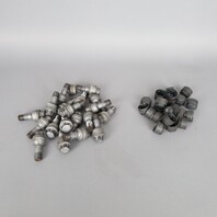 2017 -2024 Audi Q7 Lug Nuts Set Of 20 With Caps OEM Used