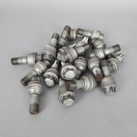2017 -2024 Audi Q7 Lug Nuts Set Of 20 With Caps OEM Used