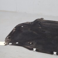 2017-2024 Audi Q7 Q8 Sound Absorber Skid Plate OEM Used