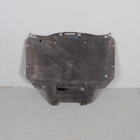 2017-2024 Audi Q7 Q8 Sound Absorber Skid Plate OEM Used