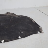2017-2024 Audi Q7 Q8 Sound Absorber Skid Plate OEM Used