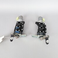 2017-2024 Audi Q7 Tailgate Lift Motor Pull Down Motor Pair 4M0827851A OEM Used