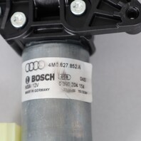 2017-2024 Audi Q7 Tailgate Lift Motor Pull Down Motor Pair 4M0827851A OEM Used