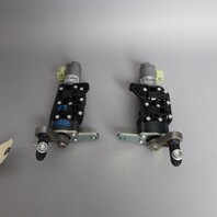 2017-2024 Audi Q7 Tailgate Lift Motor Pull Down Motor Pair 4M0827851A OEM Used