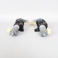 2017-2024 Audi Q7 Tailgate Lift Motor Pull Down Motor Pair 4M0827851A OEM Used
