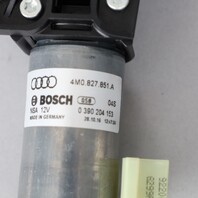 2017-2024 Audi Q7 Tailgate Lift Motor Pull Down Motor Pair 4M0827851A OEM Used