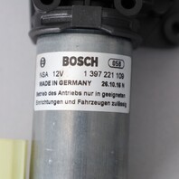 2017-2024 Audi Q7 Tailgate Lift Motor Pull Down Motor Pair 4M0827851A OEM Used