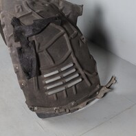 2017-2019 Audi Q7 3.0 Front Fender Liners Both Halfs Right OEM Used
