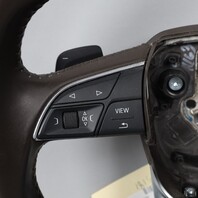 2017‑2019 Audi Q7 Steering Wheel Paddle Shift OEM Used