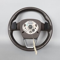 2017‑2019 Audi Q7 Steering Wheel Paddle Shift OEM Used
