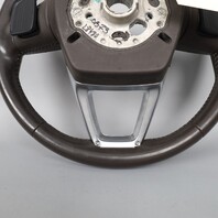 2017‑2019 Audi Q7 Steering Wheel Paddle Shift OEM Used