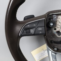 2017‑2019 Audi Q7 Steering Wheel Paddle Shift OEM Used