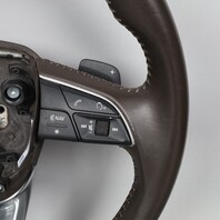2017‑2019 Audi Q7 Steering Wheel Paddle Shift OEM Used