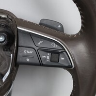 2017‑2019 Audi Q7 Steering Wheel Paddle Shift OEM Used