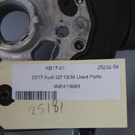 2017‑2019 Audi Q7 Steering Wheel Paddle Shift OEM Used