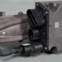 2017-2019 Audi Q7 Electric Power Steering Gear OEM Used
