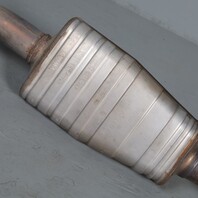 2017-2019 Audi Q7 3.0 Exhaust Manifold Downpipe Left Right Pair OEM Used