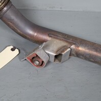 2017-2019 Audi Q7 3.0 Exhaust Manifold Downpipe Left Right Pair OEM Used