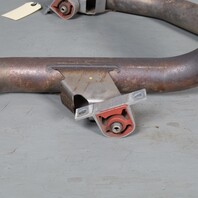 2017-2019 Audi Q7 3.0 Exhaust Manifold Downpipe Left Right Pair OEM Used