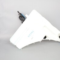 2017-2019 Audi Q7 Windshield Washer Tank Bottle 4M0955453H OEM Used