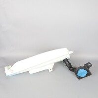 2017-2019 Audi Q7 Windshield Washer Tank Bottle 4M0955453H OEM Used