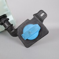 2017-2019 Audi Q7 Windshield Washer Tank Bottle 4M0955453H OEM Used