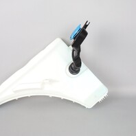 2017-2019 Audi Q7 Windshield Washer Tank Bottle 4M0955453H OEM Used